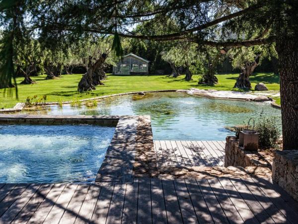 Domaine Les Mésanges : photo 1 de la chambre suite supérieure lit king-size