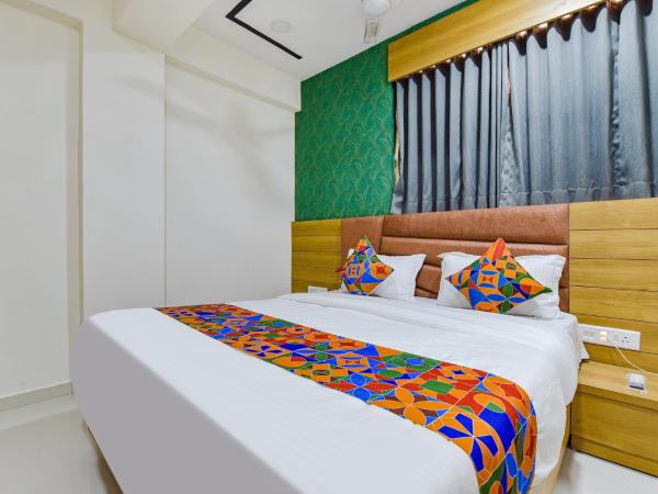 FabHotel Green Tree : photo 3 de la chambre chambre deluxe