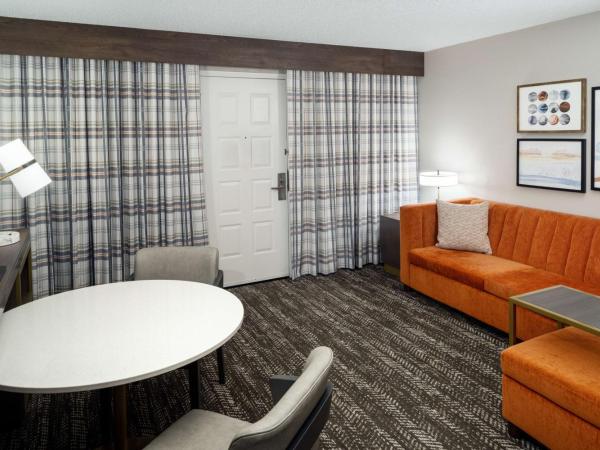 Embassy Suites by Hilton Orlando North : photo 3 de la chambre suite 1 chambre lit king-size - non-fumeurs