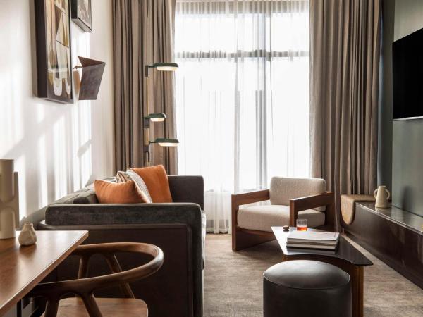 Thompson Denver, by Hyatt : photo 4 de la chambre suite