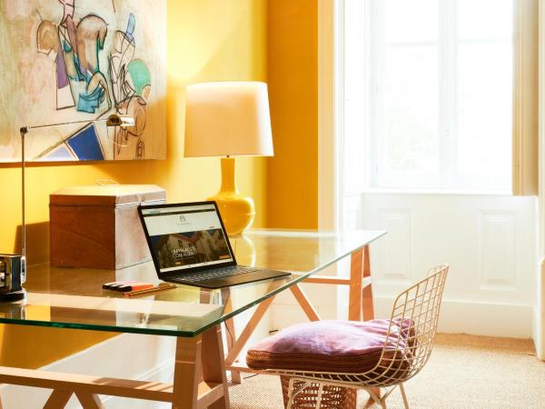 Vila Branca Guesthouse - Palacete : photo 9 de la chambre appartement supérieur