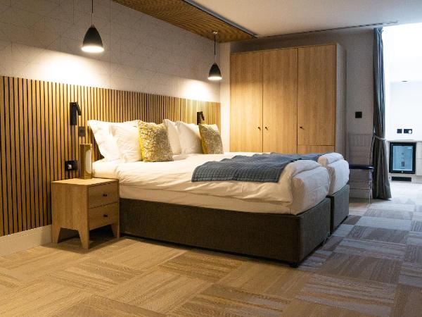 The Pillar Hotel : photo 1 de la chambre chambre double ou lits jumeaux