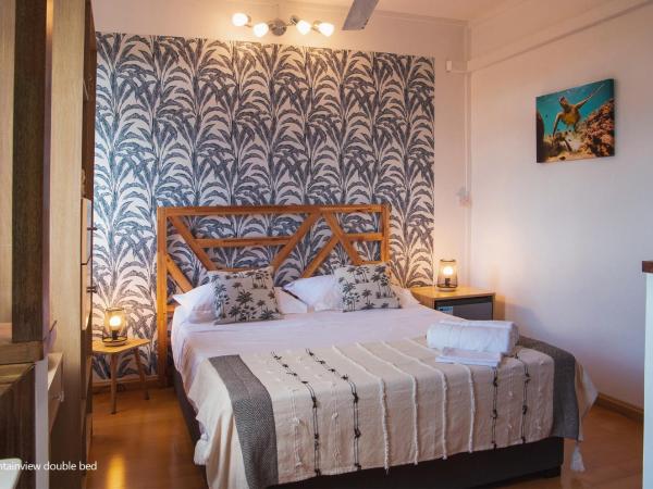 Casa Maria : photo 3 de la chambre chambre double - vue sur montagne