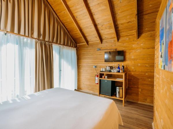 Doors Urla Hotel & Bungalows : photo 2 de la chambre bungalow - vue sur jardin