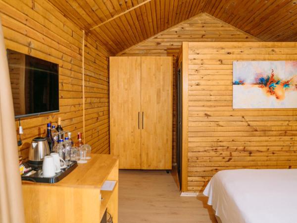 Doors Urla Hotel & Bungalows : photo 4 de la chambre bungalow standard