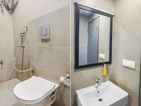 FabHotel The Vaishali Dakshini Pitampura : photo 4 de la chambre chambre deluxe