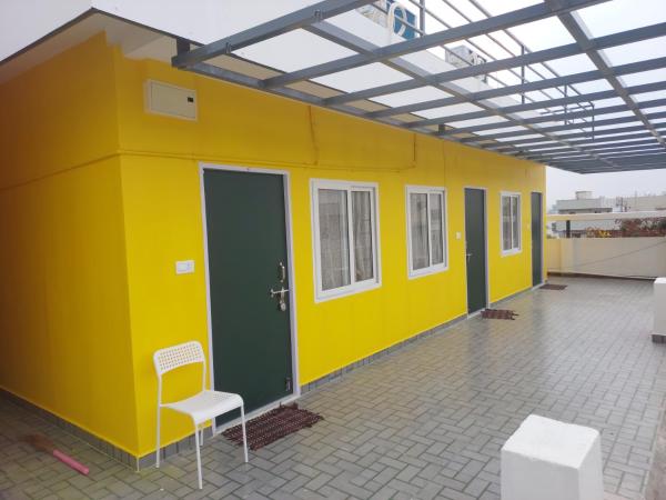 Deccan Stay : photo 9 de la chambre studio double deluxe