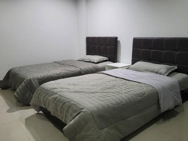 Kaewchantra Mansion : photo 1 de la chambre chambre lits jumeaux standard