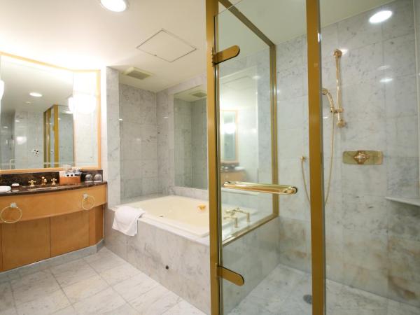 Hotel Allamanda Aoyama Tokyo : photo 7 de la chambre stadium view king suite with sauna - non-smoking