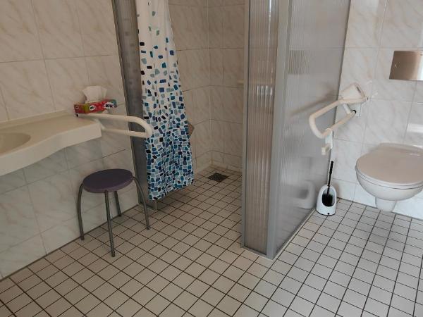 HW Hotel - Haus am Niederfeld : photo 4 de la chambre chambre simple