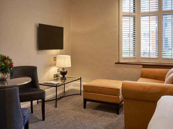 The Capital Hotel, Apartments & Townhouse : photo 3 de la chambre studio