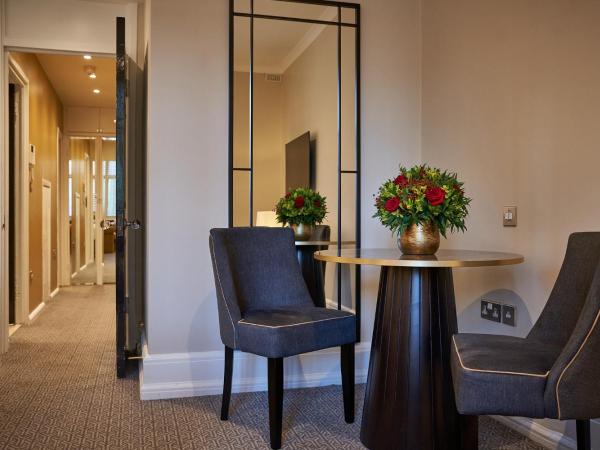 The Capital Hotel, Apartments & Townhouse : photo 7 de la chambre studio