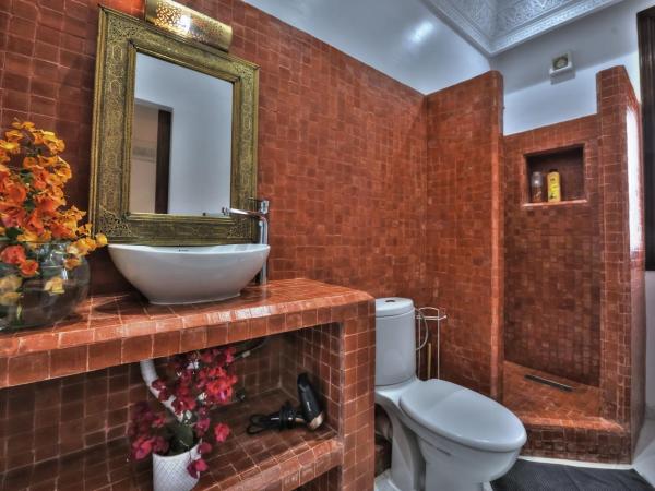 LHOSTEL à Casablanca : photo 2 de la chambre chambre deluxe