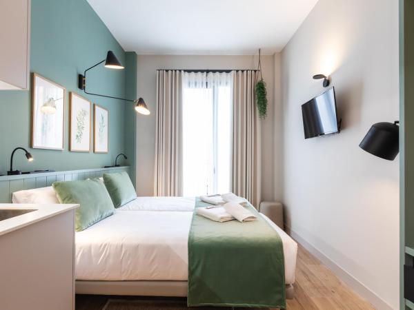 Moontels Mercado de Ruzafa : photo 2 de la chambre studio deluxe