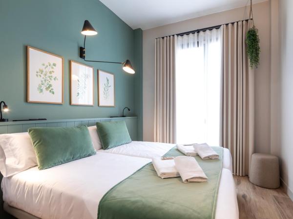 Moontels Mercado de Ruzafa : photo 3 de la chambre studio deluxe