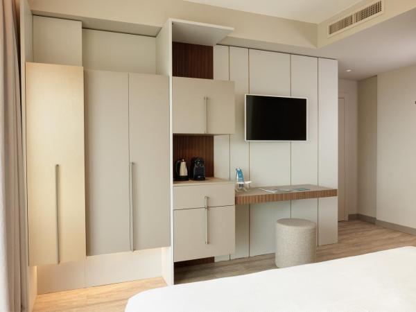 Adriatic Palace Hotel : photo 6 de la chambre chambre double ou lits jumeaux - vue sur mer