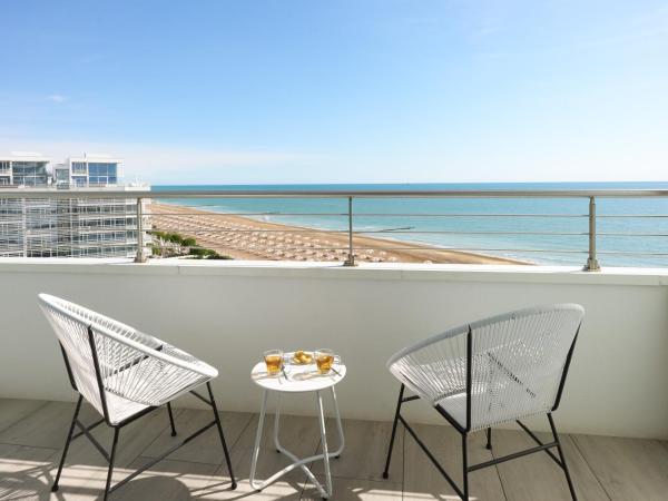 Adriatic Palace Hotel : photo 8 de la chambre chambre triple - vue sur mer