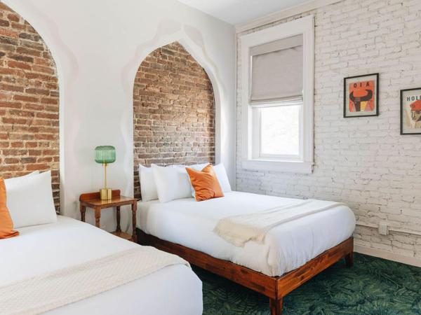 The Bellwether Hotel : photo 2 de la chambre studio familial