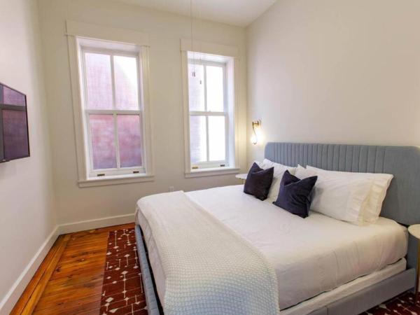 The Bellwether Hotel : photo 4 de la chambre suite supérieure 