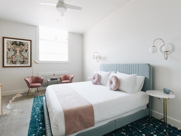 The Bellwether Hotel : photo 1 de la chambre suite lit queen-size