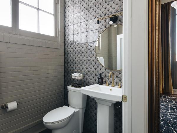 The Bellwether Hotel : photo 8 de la chambre suite deluxe avec lit king-size