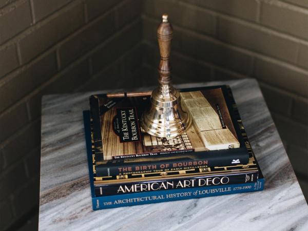 The Bellwether Hotel : photo 7 de la chambre suite deluxe avec lit king-size