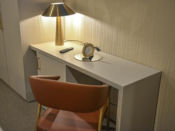 Hotel America : photo 2 de la chambre chambre double supérieure