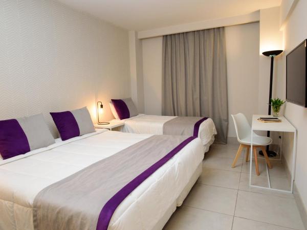 M Concept Hotel : photo 3 de la chambre chambre triple