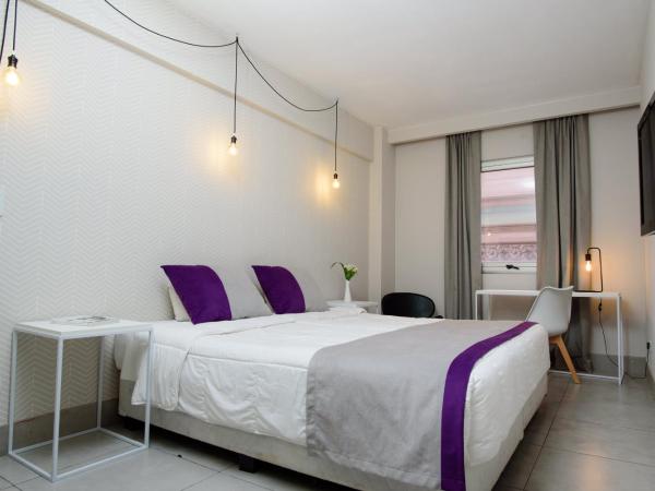 M Concept Hotel : photo 2 de la chambre chambre double ou lits jumeaux