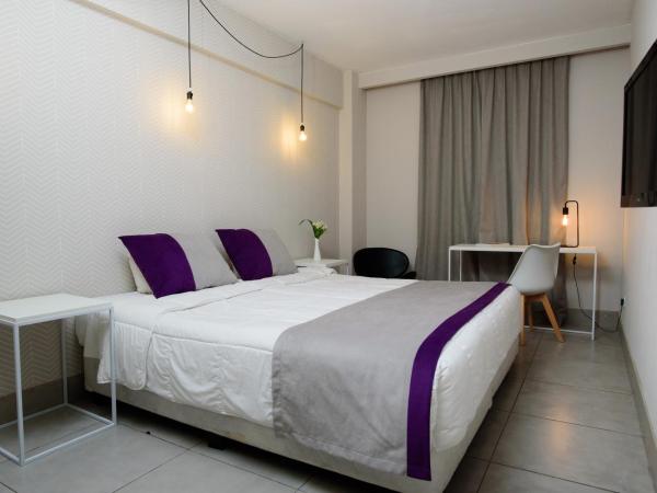 M Concept Hotel : photo 3 de la chambre chambre double ou lits jumeaux