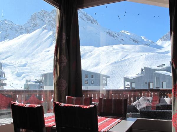 Hôtel La Vanoise : photo 2 de la chambre chambre familiale