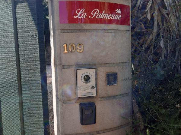 La Palmeraie : photo 4 de la chambre chambre double ou lits jumeaux deluxe – vue sur jardin