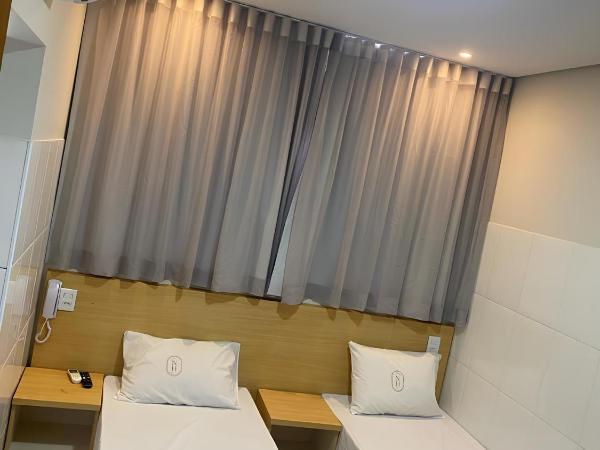 Hotel New House : photo 5 de la chambre chambre quadruple deluxe