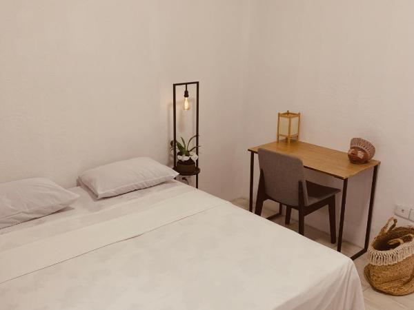 Hostel Pé de Açaí - Próximo ao Allianz Parque : photo 1 de la chambre chambre double