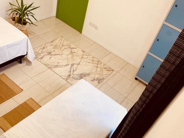 Hostel Pé de Açaí - Próximo ao Allianz Parque : photo 3 de la chambre chambre double