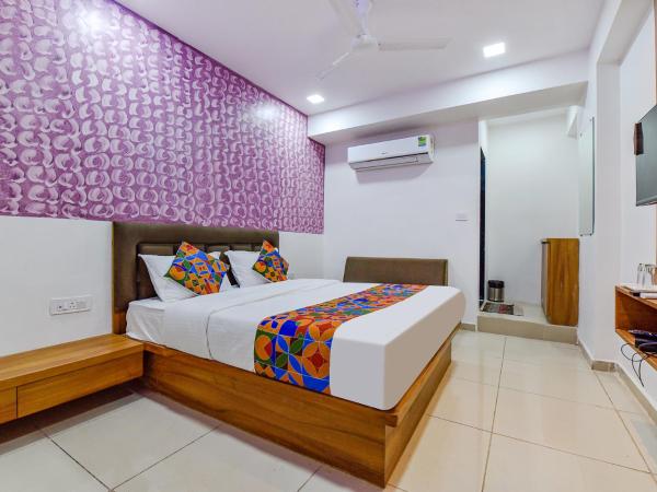 FabHotel Shree : photo 1 de la chambre chambre deluxe