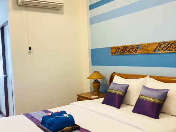 Wiriya House : photo 2 de la chambre chambre double deluxe