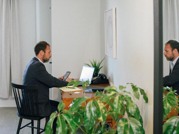 Stellar Suites : photo 9 de la chambre suite deluxe