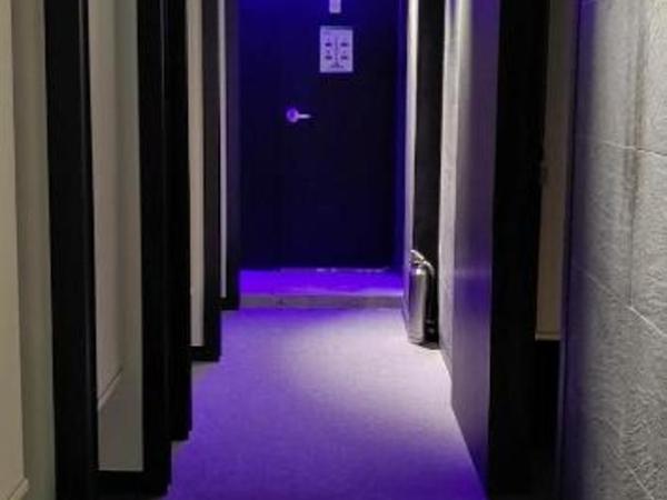 KOZAYO Hongdae Hostel : photo 10 de la chambre lit simple dans dortoir pour hommes