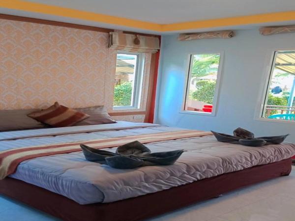 Popular Lanta Resort : photo 6 de la chambre chambre double supérieure