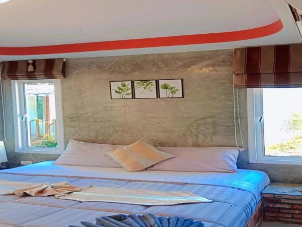 Popular Lanta Resort : photo 7 de la chambre chambre double supérieure