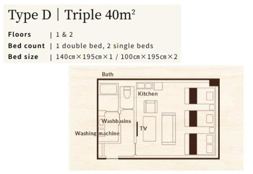 GRAND BASE Hiroshima Peace Memorial Park : photo 1 de la chambre chambre triple deluxe
