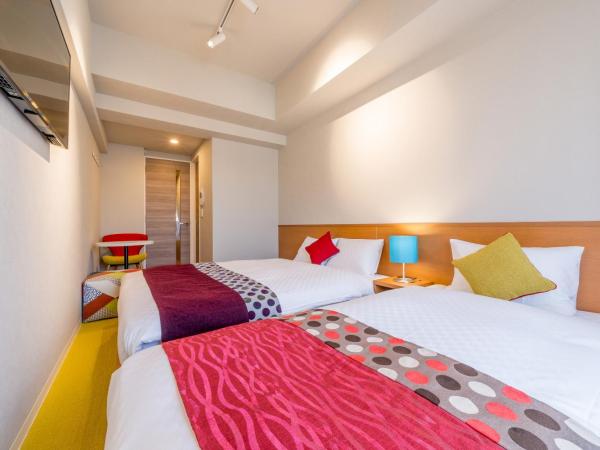 RESI STAY THE KYOTO : photo 4 de la chambre chambre triple