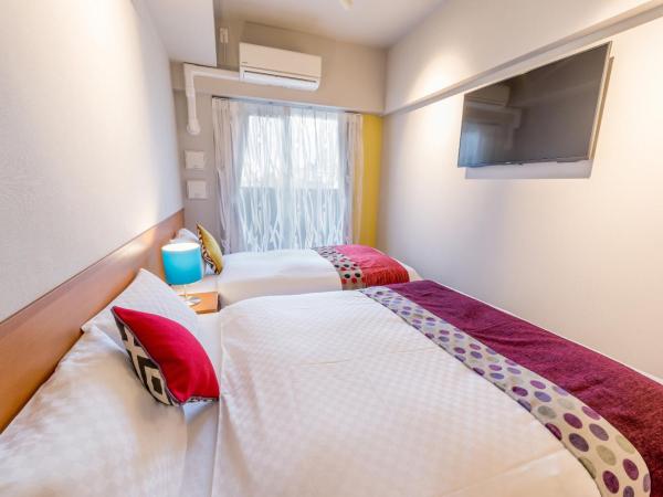 RESI STAY THE KYOTO : photo 3 de la chambre chambre triple