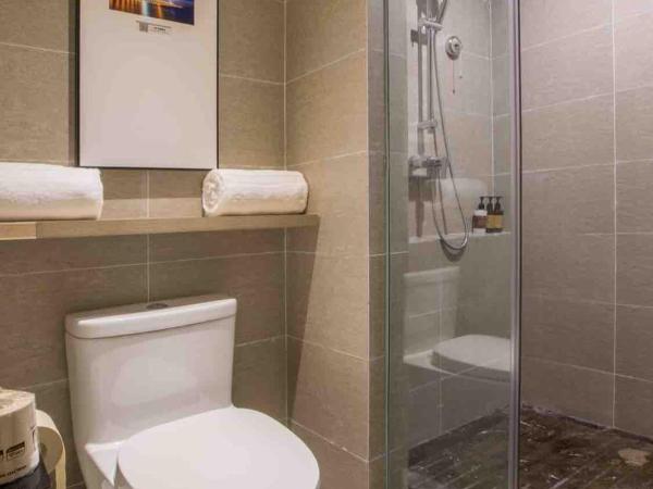 Atour Hotel Shenzhen Nanshan Coast City : photo 1 de la chambre chambre double Élégante sans fenêtre