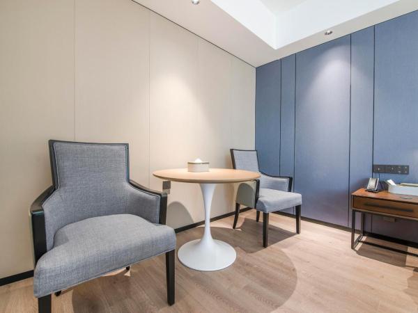 Atour X Hotel Dongguan Chang'an Wanda : photo 1 de la chambre chambre lits jumeaux supérieure