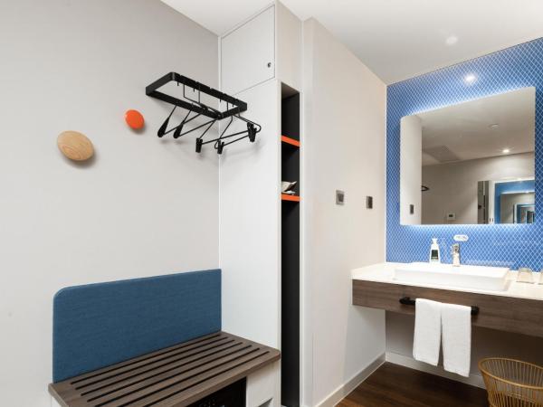 Atour Hotel Hangzhou Binjiang Stars Avenue : photo 1 de la chambre jimu twin room