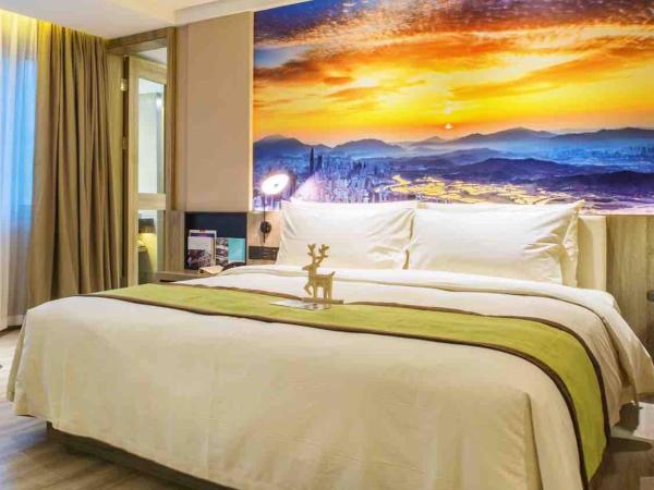 Atour Hotel Shenzhen Nanshan Coast City : photo 3 de la chambre jimu double room