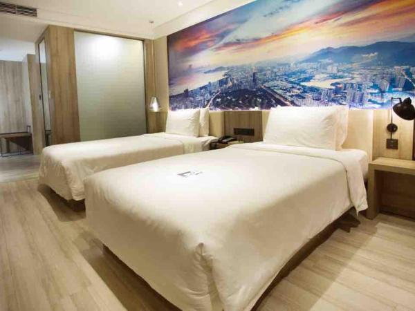 Atour Hotel Shenzhen Nanshan Coast City : photo 3 de la chambre jimu twin room