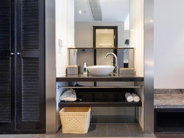 Atour X Hotel Hangzhou Binjiang Jiangnan Avenue : photo 1 de la chambre jimu twin room